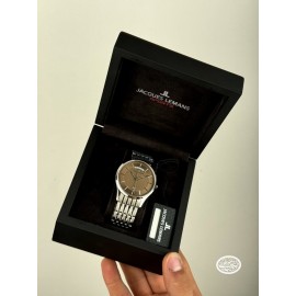 خرید،ساعت مچی مردانه ژاک لمن اورجینال مدل- 2193L-1