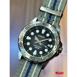 ساعت مچی مردانه کاسیو اصل مدل- MTD 140D 1A