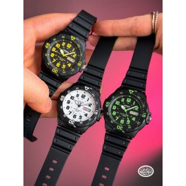 ساعت مچی مردانه کاسیو اصل مدل -MRW-200H-7B