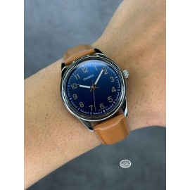 ساعت کاسیو بند چرمی اورجینال مردانه-CASIO ORIGINAL