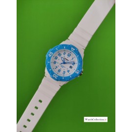 ساعت مچی کاسیو اورجینال زنانه اسپرت سفید-Original CASIO japan