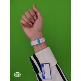 ساعت مچی کاسیو اورجینال زنانه اسپرت سفید-Original CASIO japan