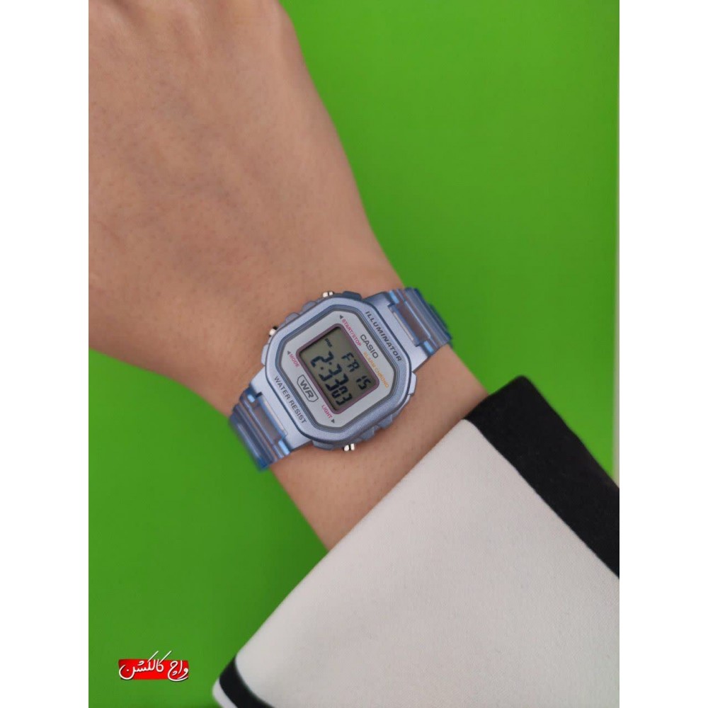 ساعت مچی کاسیو اورجینال زنانه نوستالژی دیجیتال-Original CASIO japan