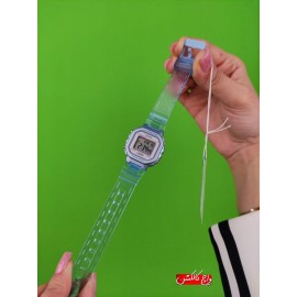 ساعت مچی کاسیو اورجینال زنانه نوستالژی دیجیتال-Original CASIO japan