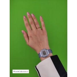 ساعت مچی کاسیو اورجینال زنانه نوستالژی دیجیتال-Original CASIO japan