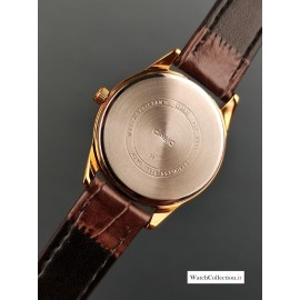 ساعت مچی  کاسیو اورجینال زنانه بند چرمی-Original CASIO japan