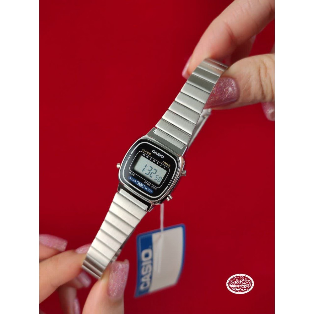 ساعت مچی  کاسیو اورجینال زنانه کلاسیک-Original CASIO japan