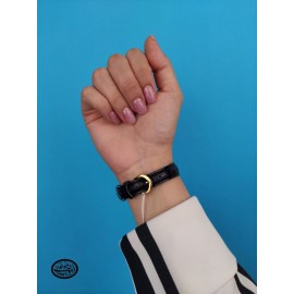 ساعت مچی کاسیو اورجینال زنانه بند مشکی-Original CASIO japan