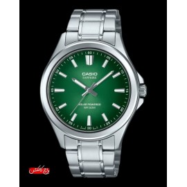 ساعت کاسیو صفحه سبز مردانه اصل ژاپن-original CASIO japan