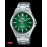 ساعت کاسیو صفحه سبز مردانه اصل ژاپن-original CASIO japan