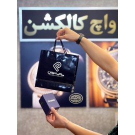ساعت مچی صفحه قرمز کاسیو اصل ژاپن-original  CASIO japan