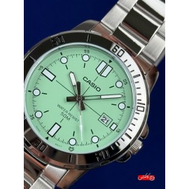 ساعت مچی کاسیو بند فلزی -Original CASIO japan