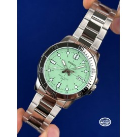 ساعت مچی کاسیو بند فلزی -Original CASIO japan
