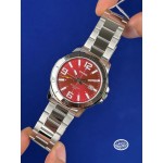 ساعت مچی صفحه قرمز کاسیو اصل ژاپن-original  CASIO japan