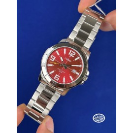 ساعت مچی صفحه قرمز کاسیو اصل ژاپن-original  CASIO japan