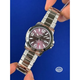 ساعت مچی صفحه بنفش کاسیو اصل ژاپن-original CASIO japan