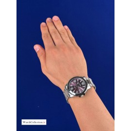 ساعت مچی صفحه بنفش کاسیو اصل ژاپن-original CASIO japan