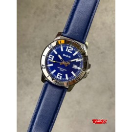 ساعت بند چرمی کاسیو اصل ژاپن-original  CASIO japan