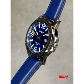 ساعت بند چرمی کاسیو اصل ژاپن-original  CASIO japan