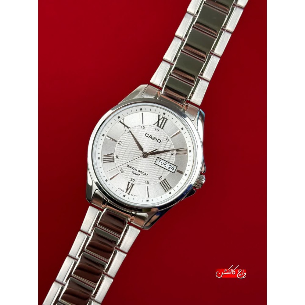 ساعت مردانه کاسیو ژاپن اصل-original CASIO japan