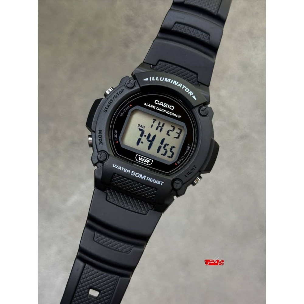 ساعت مچی مردانه کاسیو اورجینال ژاپن-original CASIO japan
