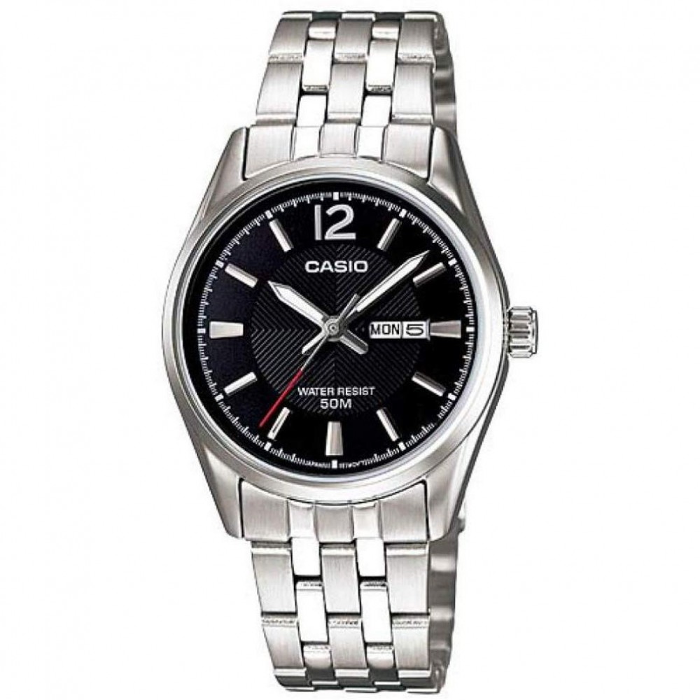 ساعت زنانه کاسیو اصل ژاپنی در گالری واچ کالکشن CASIO MTP-1335D-1A