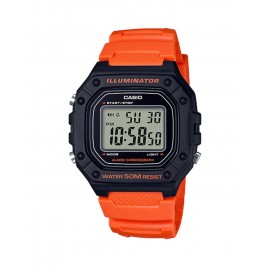 ساعت مردانه یا زنانه کاسیو مدل -W 218H 4B2 
