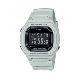 ساعت مردانه یا زنانه کاسیو مدل -W 218H 8B