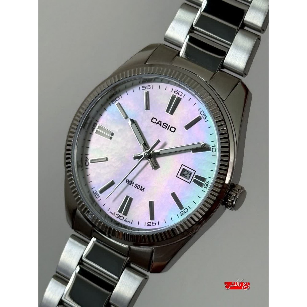 ساعت مچی مردانه کلاسیک-مدل MTP 1302DS 7AV   
