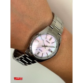 ساعت مچی مردانه کلاسیک-مدل MTP 1302DS 7AV   