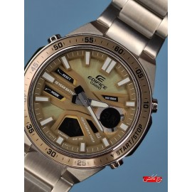 ساعت مچی مردانه کاسیو اصل صفجه زیتونی-original CASIO japan