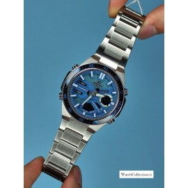 ساعت مچی مردانه کاسیو اصل صفجه زیتونی-original CASIO japan