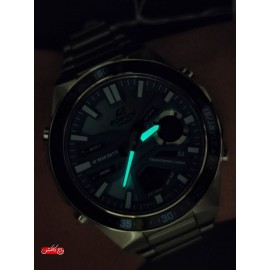 ساعت مچی مردانه کاسیو اصل صفجه زیتونی-original CASIO japan