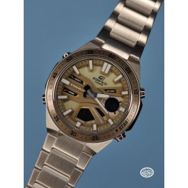 ساعت مچی مردانه کاسیو اصل صفجه زیتونی-original CASIO japan