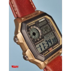 ساعت کاسیو اورجینال دیجیتال- original CASIO japan