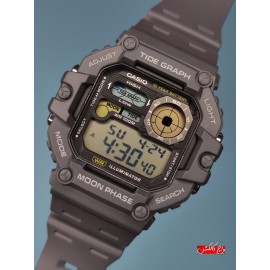 ساعت کاسیو اورجینال دیجیتال مشکی- original CASIO japan