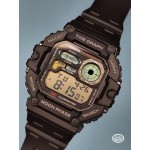 ساعت کاسیو اورجینال دیجیتال مشکی- original CASIO japan