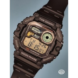 ساعت کاسیو اورجینال دیجیتال مشکی- original CASIO japan