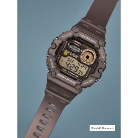 ساعت کاسیو اورجینال دیجیتال مشکی- original CASIO japan
