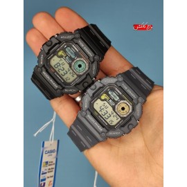 ساعت کاسیو اورجینال دیجیتال مشکی- original CASIO japan