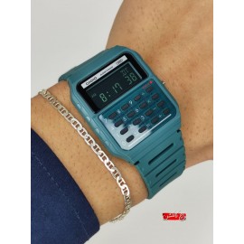 ُساعت کاسیو ماشین حسابی اورجینال-CASIO original