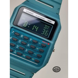 ُساعت کاسیو ماشین حسابی اورجینال-CASIO original