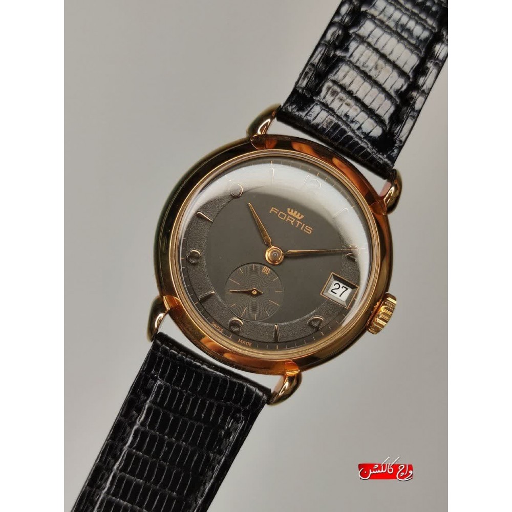 ساعت مچی فورتیس کلکسیونی اصل سوئیس-vintage FORTIS swiss