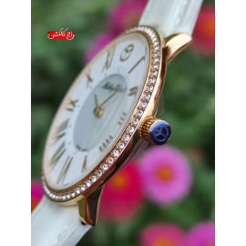 خرید،ساعت مچی زنانه متی تیسو اصل سوئیس -مدل D7504 PI