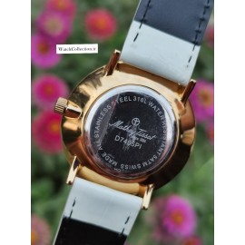 خرید،ساعت مچی زنانه متی تیسو اصل سوئیس -مدل D7504 PI