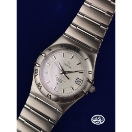 خرید ساعت امگا کانستلیشن اصل سوئیس-OMEGA swiss 