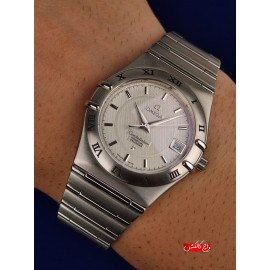 خرید ساعت امگا کانستلیشن اصل سوئیس-OMEGA swiss 