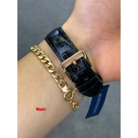 ساعت مچی رزگلد رومانسون اصل سوئیس-original ROMANSON swiss