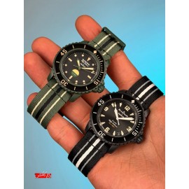 ساعت مچی مردانه سواچ بلانپن اصل سوئیس مدل-SO35G100