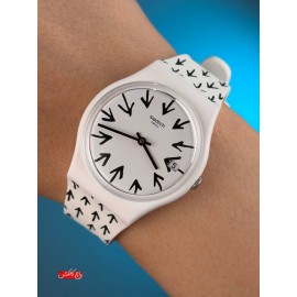 خرید،ساعت مچی زنانه سواچ سوئیسی اورجینال مدل - GW409